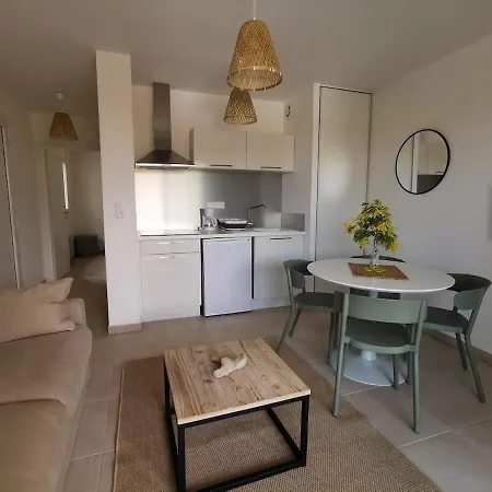 Marina Di Bravone - Corse - Apartment