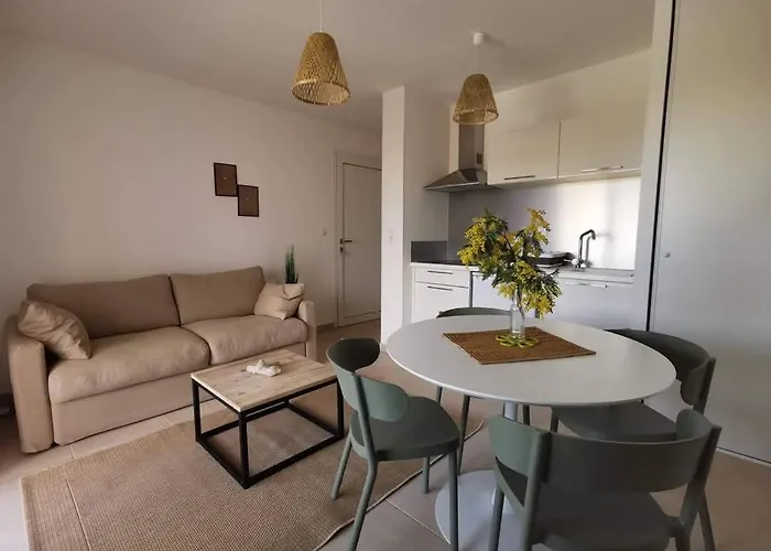 Appartement Marina Di Bravone - Corse -